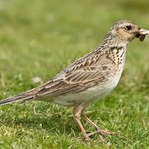 Eurasian Skylark (Alauda arvensis)