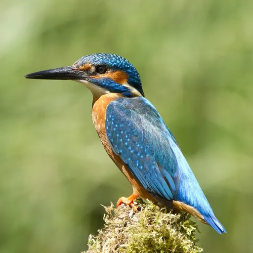 Common Kingfisher (Alcedo atthis)