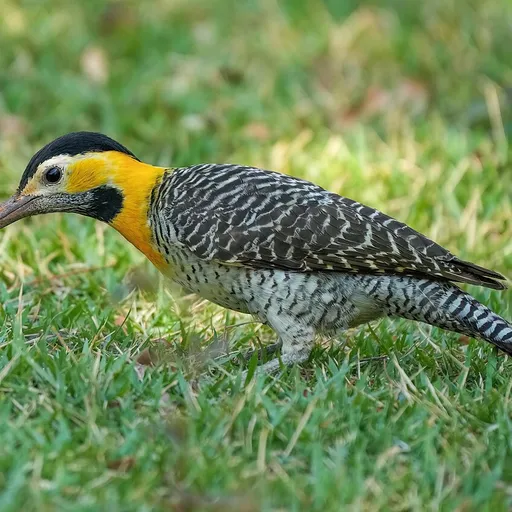 Campo Flicker (Colaptes campestris)
