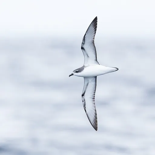 Cook's Petrel (Pterodroma cookii)